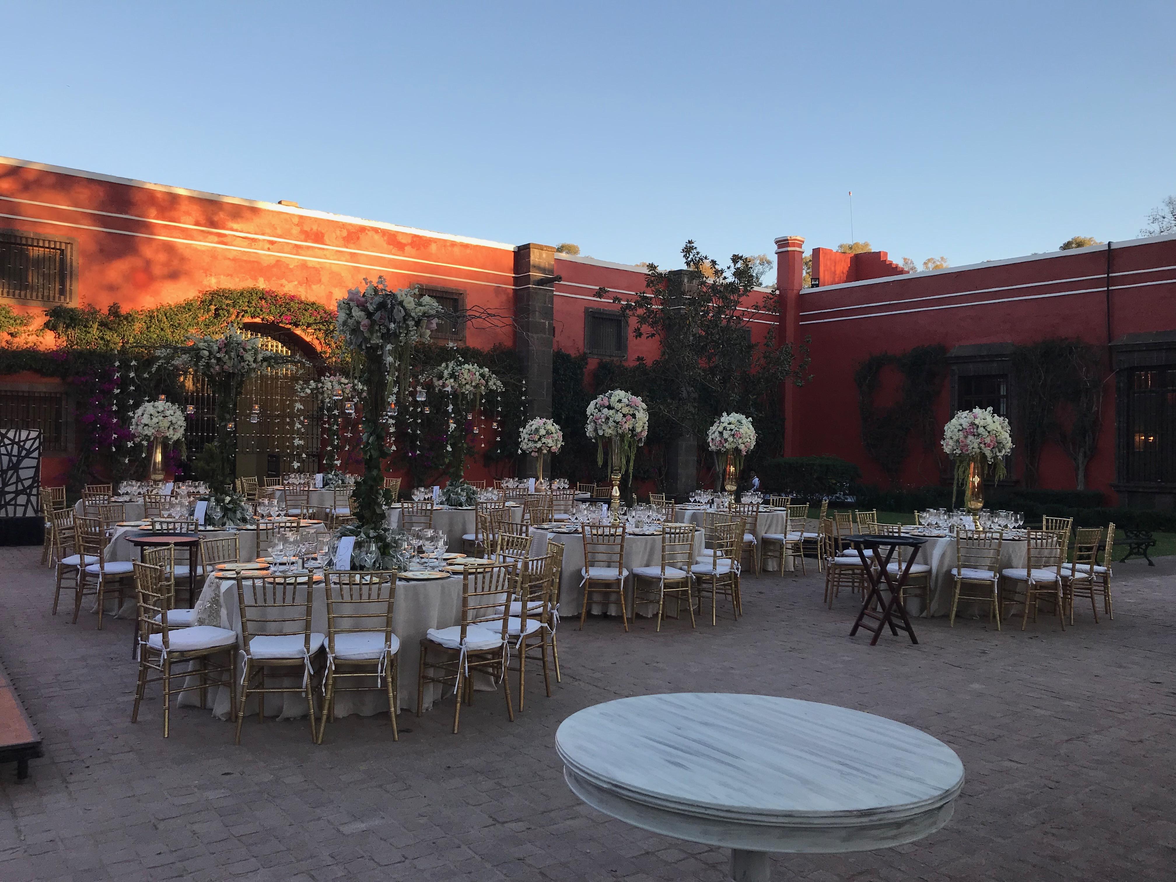 Fiesta Americana Hacienda Galindo Resort & Spa Exteriör bild