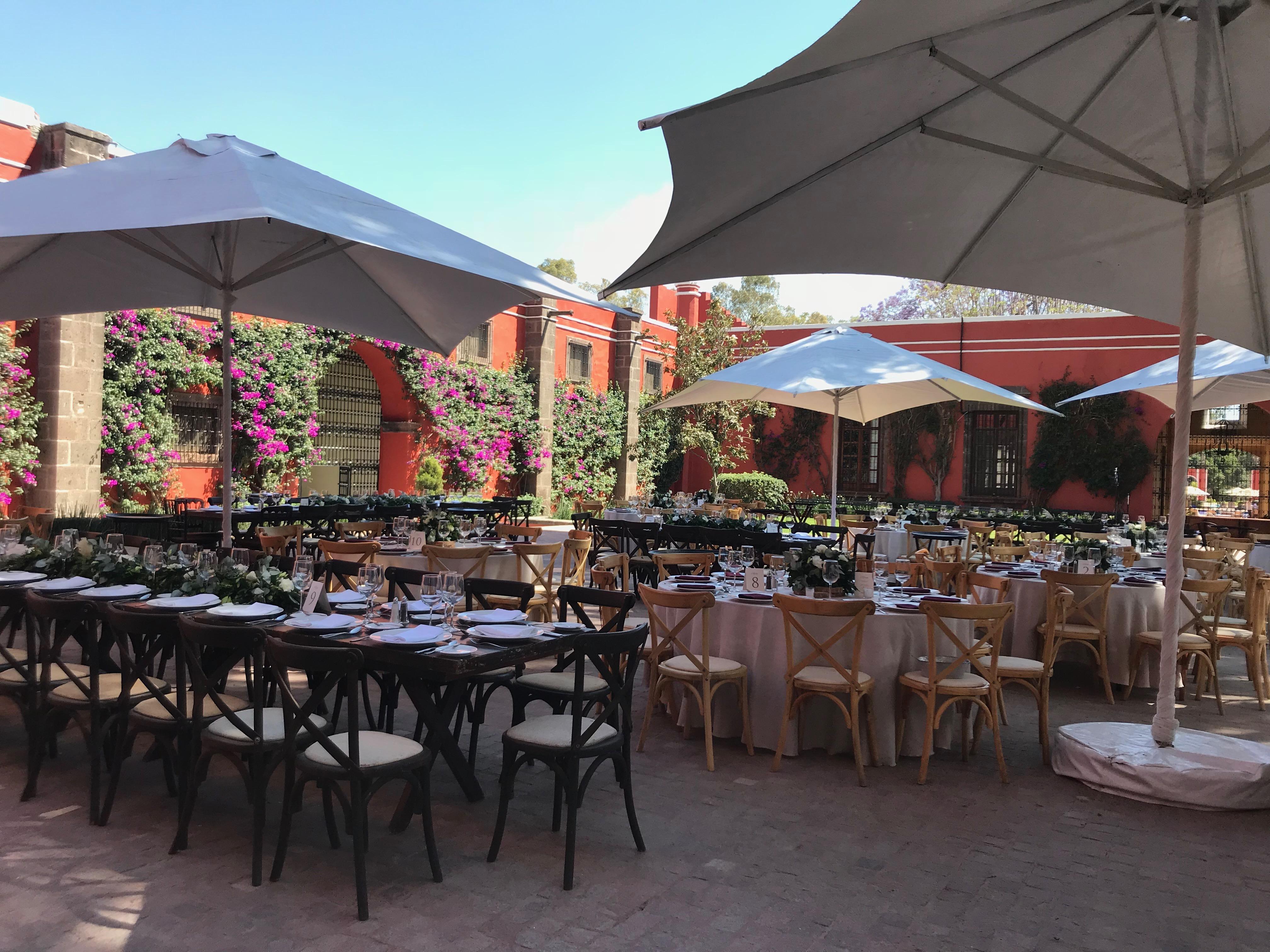 Fiesta Americana Hacienda Galindo Resort & Spa Exteriör bild