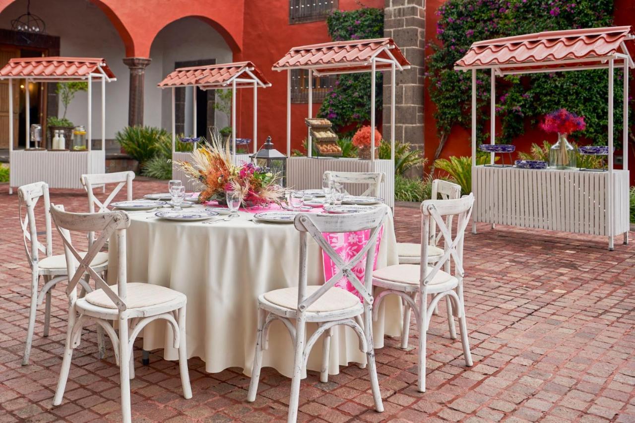 Fiesta Americana Hacienda Galindo Resort & Spa Exteriör bild
