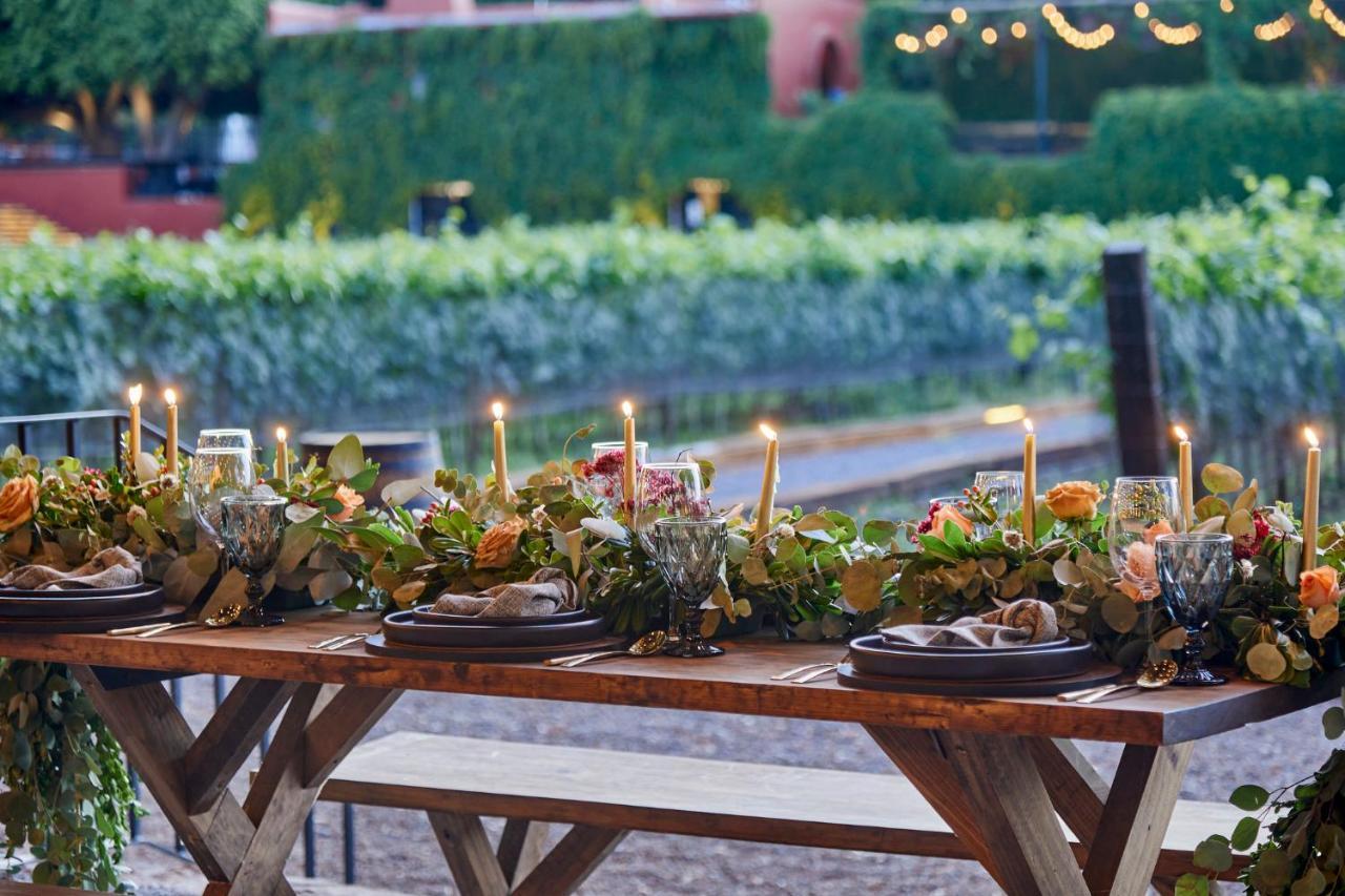 Fiesta Americana Hacienda Galindo Resort & Spa Exteriör bild