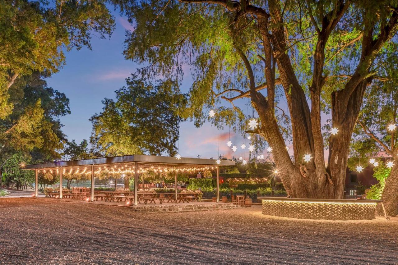 Fiesta Americana Hacienda Galindo Resort & Spa Exteriör bild