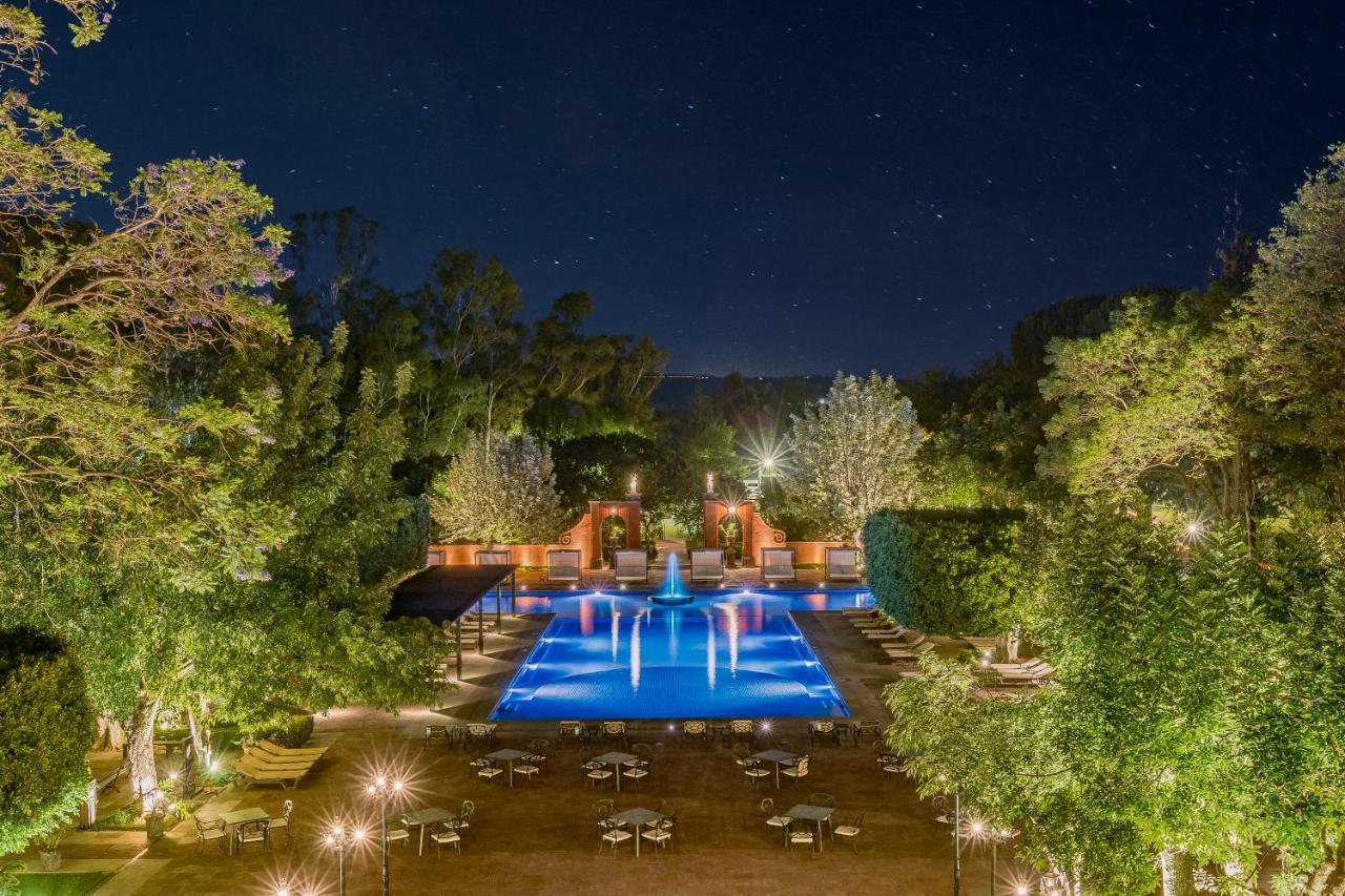 Fiesta Americana Hacienda Galindo Resort & Spa Exteriör bild