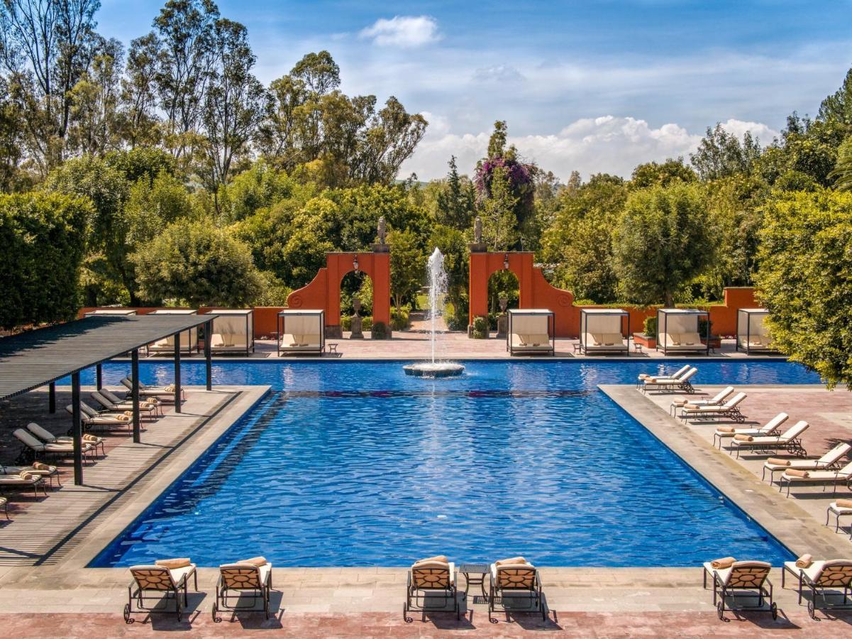 Fiesta Americana Hacienda Galindo Resort & Spa Exteriör bild