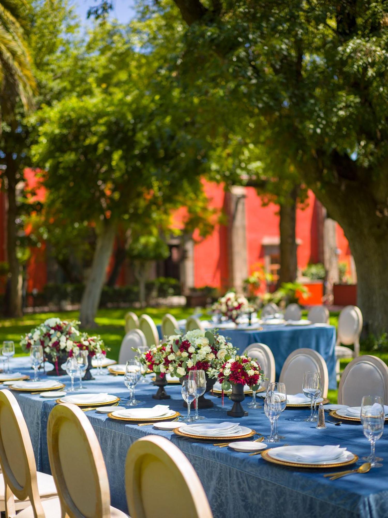 Fiesta Americana Hacienda Galindo Resort & Spa Exteriör bild