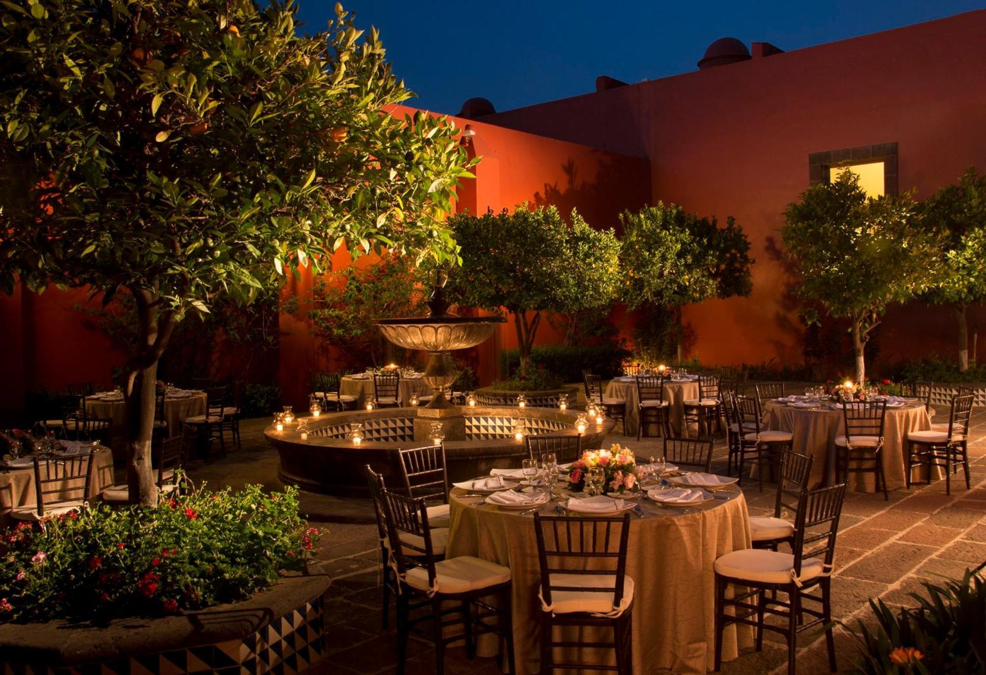 Fiesta Americana Hacienda Galindo Resort & Spa Exteriör bild