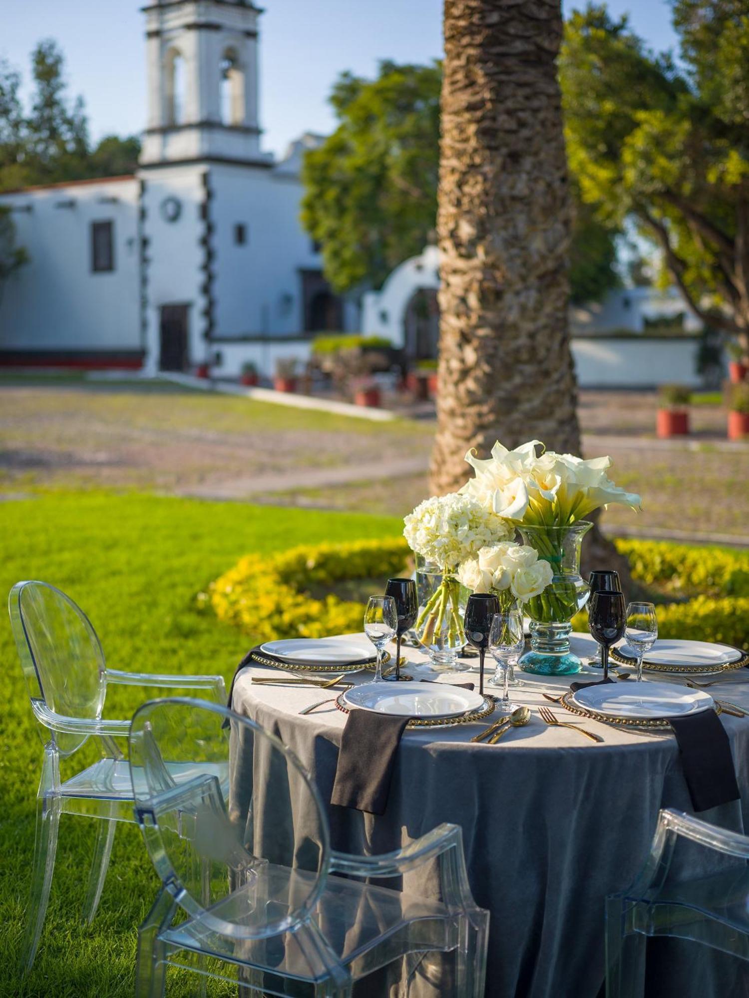 Fiesta Americana Hacienda Galindo Resort & Spa Exteriör bild