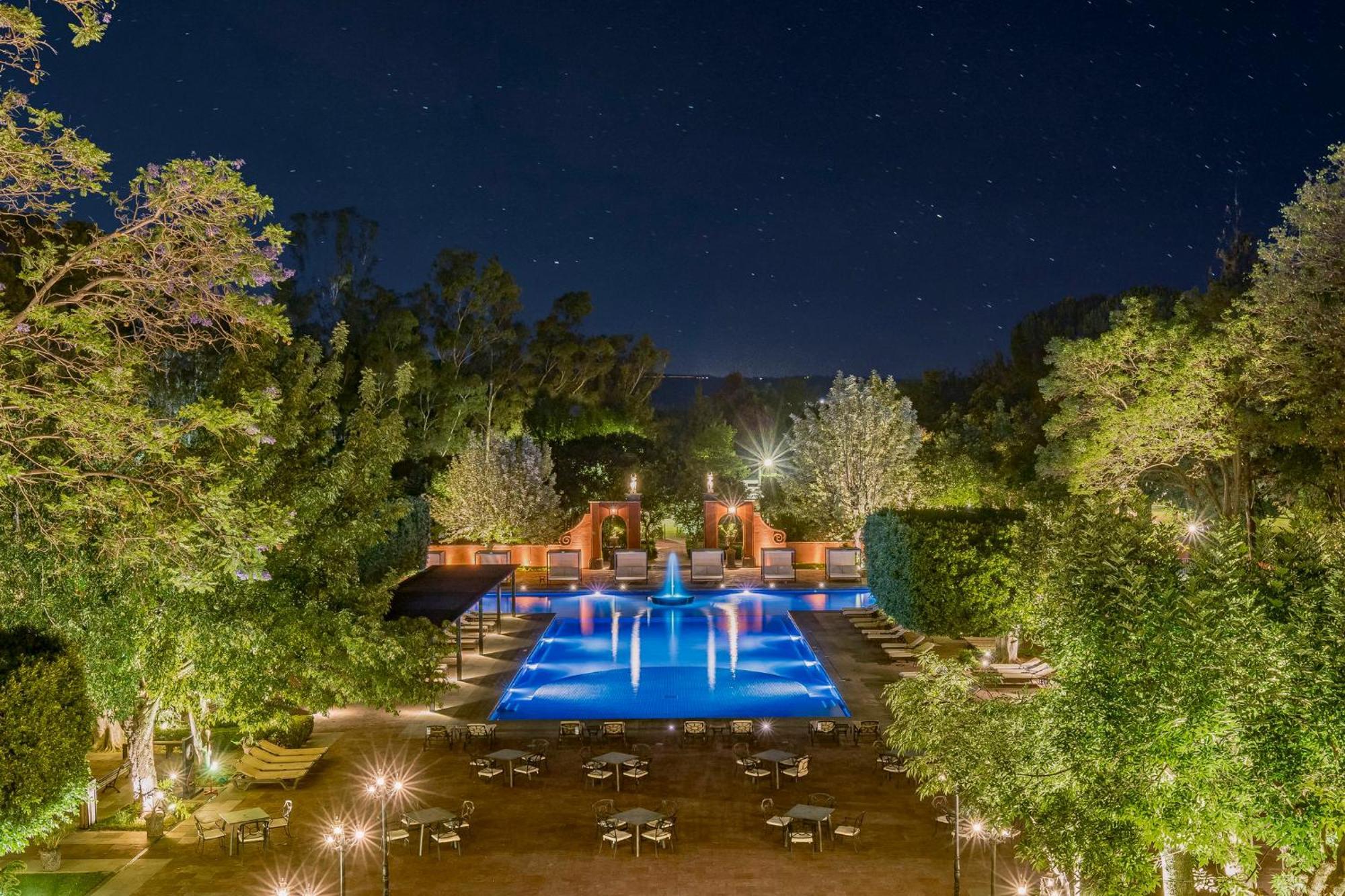 Fiesta Americana Hacienda Galindo Resort & Spa Exteriör bild